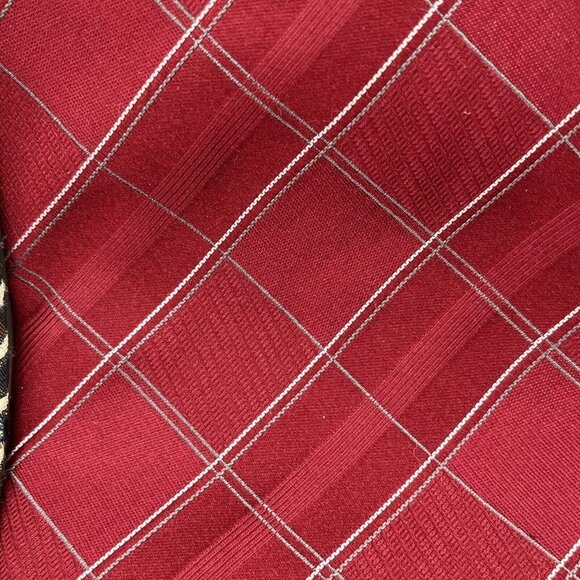 GIORGIO ARMANI Men's Silk Tie Necktie ITALY Luxury LOT of 3 EUC - Picture 3 of 16